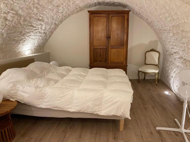 Les Matelles : Charmant Logement En Pierres Exterior photo